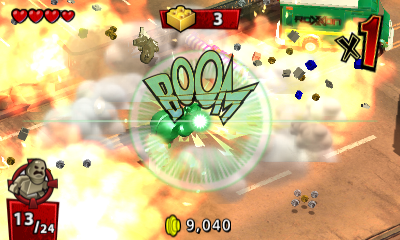 LEGO Marvel Super Heroes: Universe in Peril