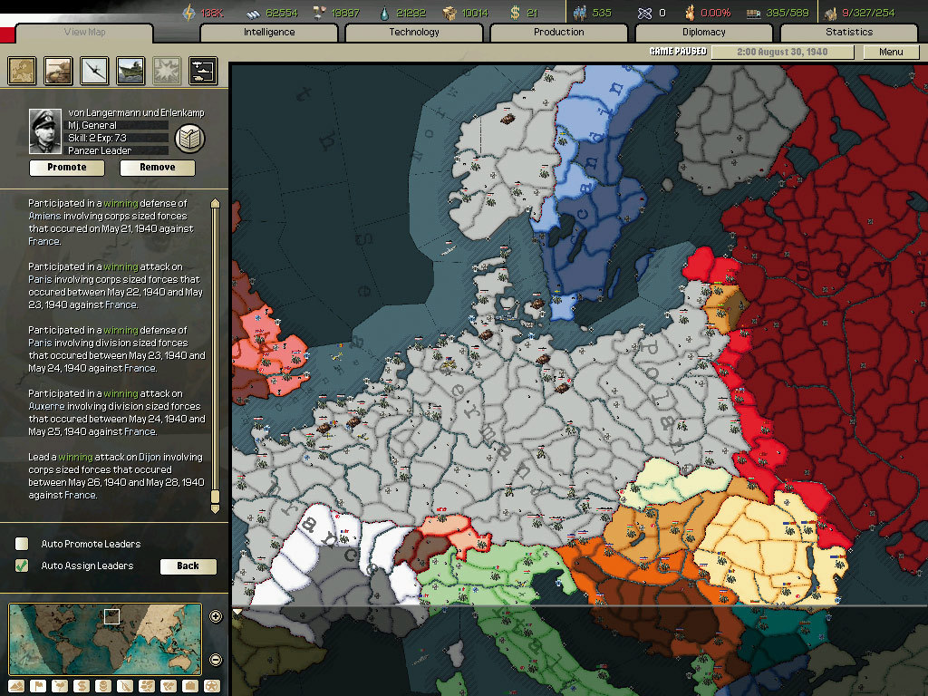 Hearts of Iron II: Complete