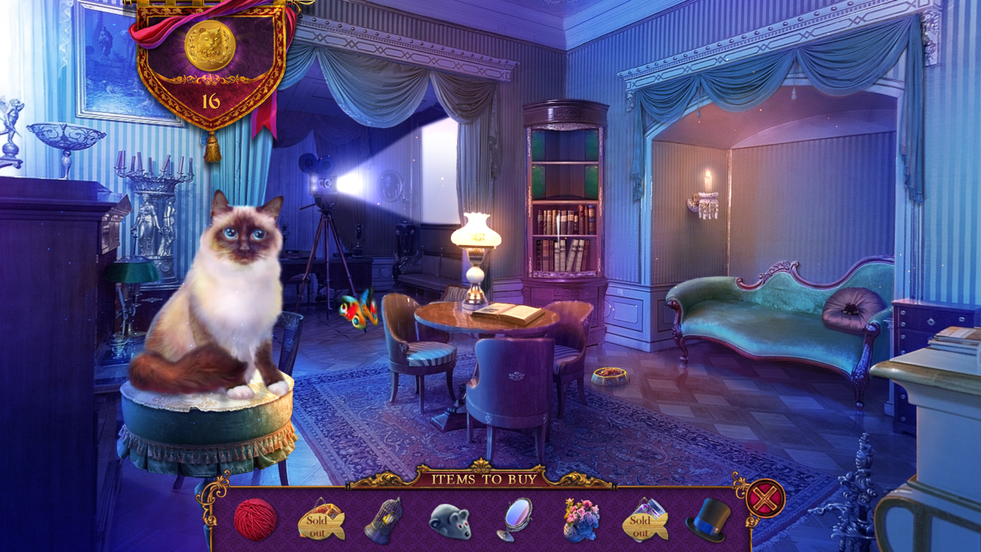 Ominous Objects: Phantom Reflection – Collector’s Edition