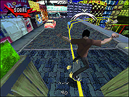 Tony Hawk’s Motion