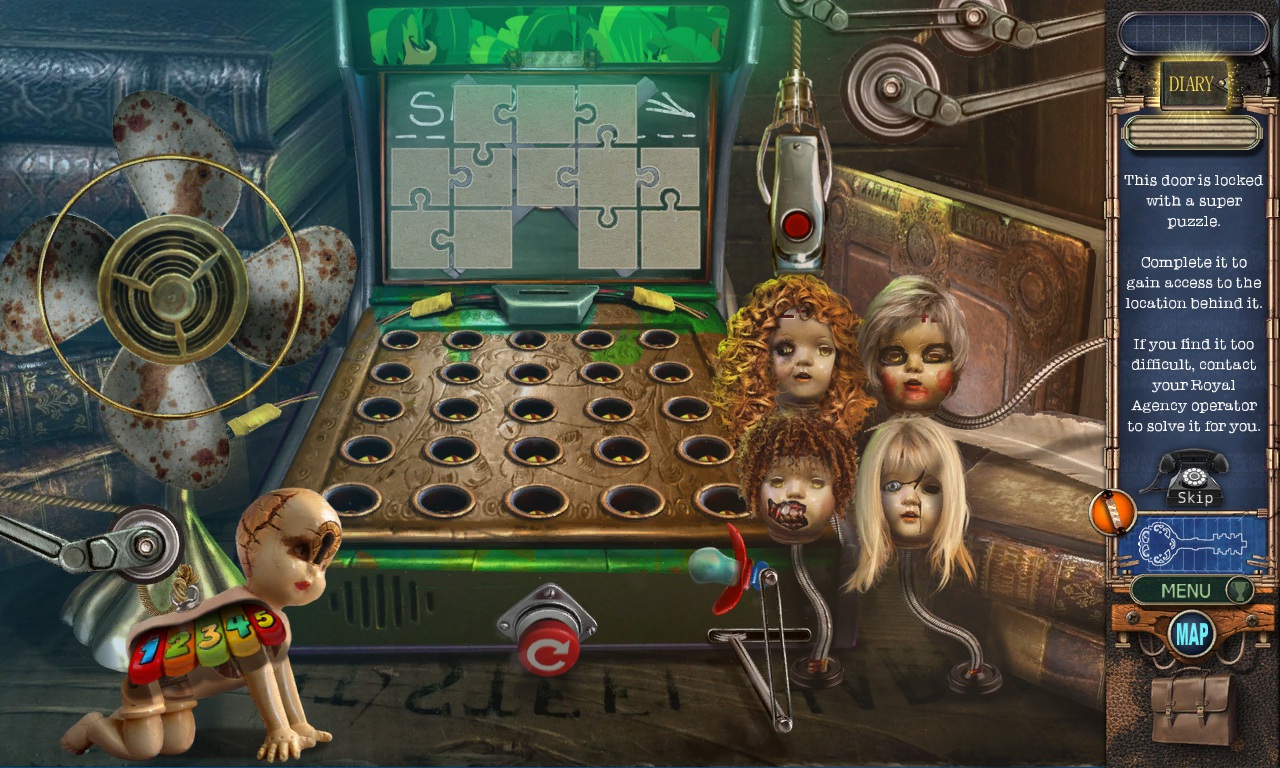 Mystery Case Files: Rewind – Collector’s Edition