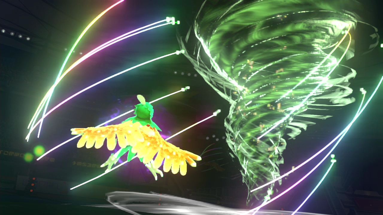 Pokkén Tournament DX