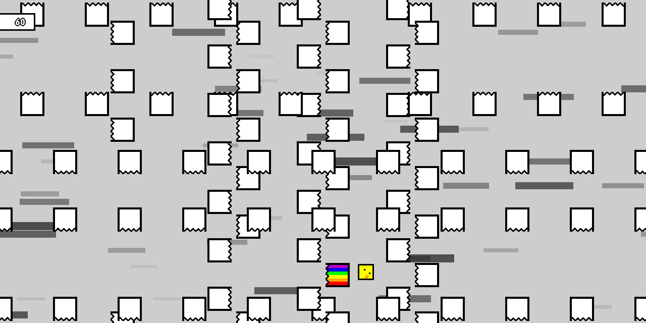 Rubber Ducky and the Rainbow Gun