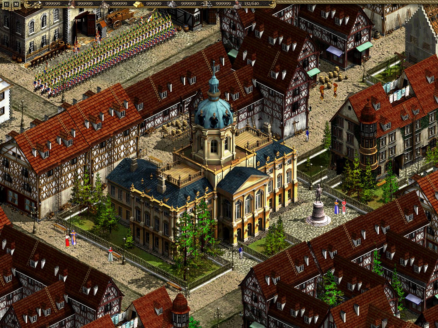 Cossacks: The Art of War