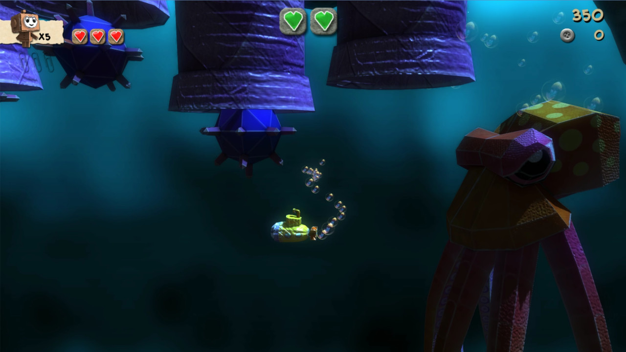 Paper Monsters Recut