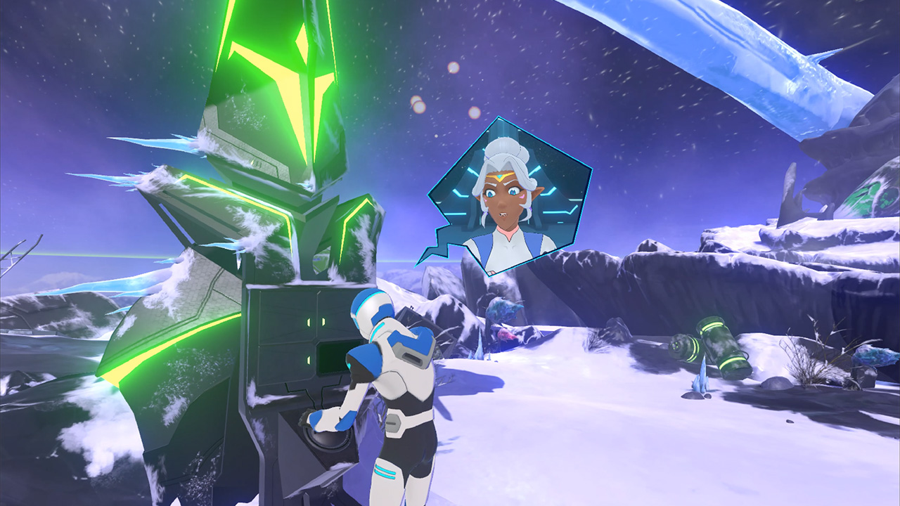 Dreamworks Voltron VR Chronicles