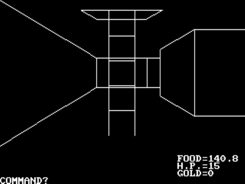 Akalabeth: World of Doom