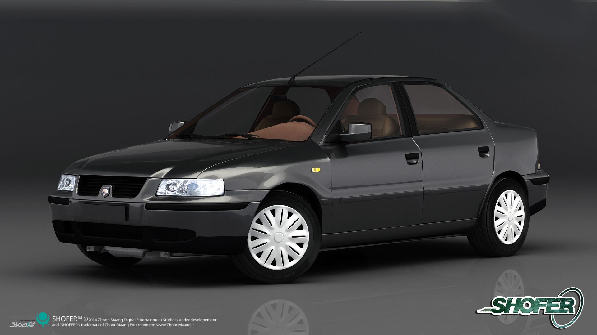 Shofer Race Driver