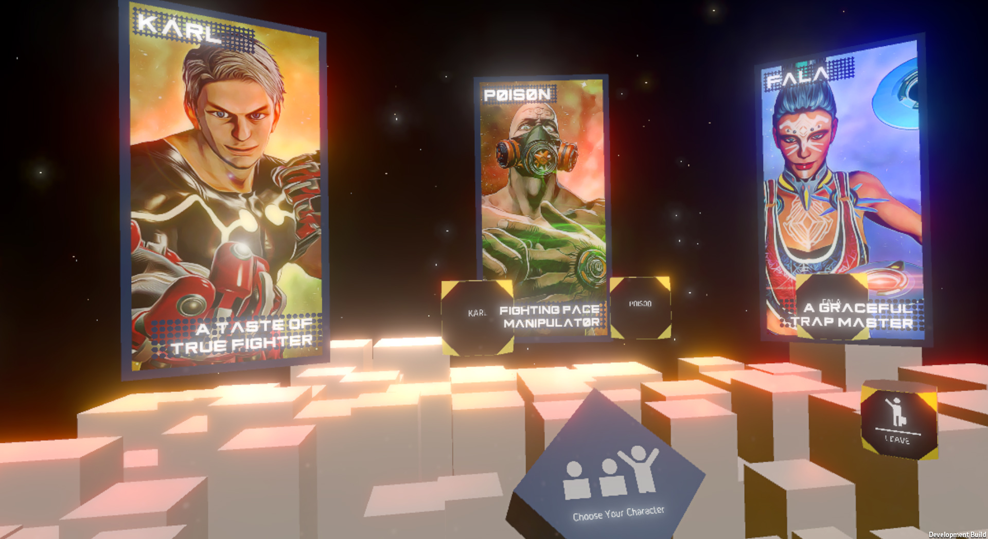 Virtual Fighting Championship