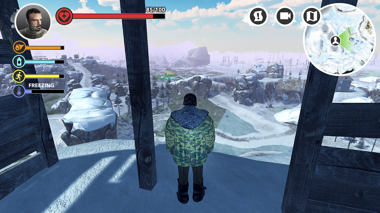 Road Z Survival: The Last Winter