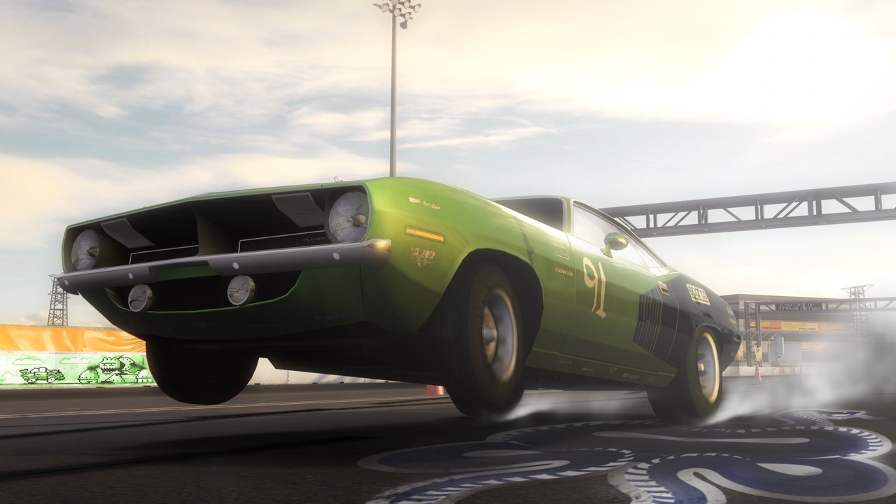 Need for Speed: ProStreet