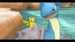 PokéPark Wii: Pikachu’s Adventure