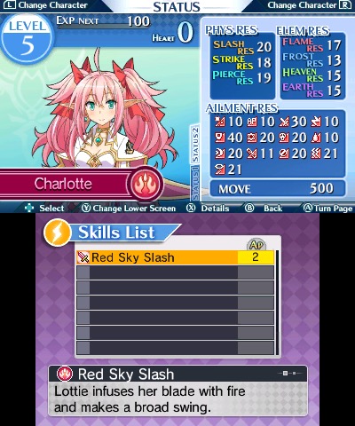 Lord of Magna: Maiden Heaven