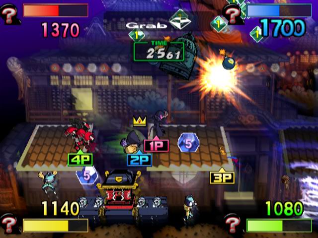 Viewtiful Joe: Red Hot Rumble