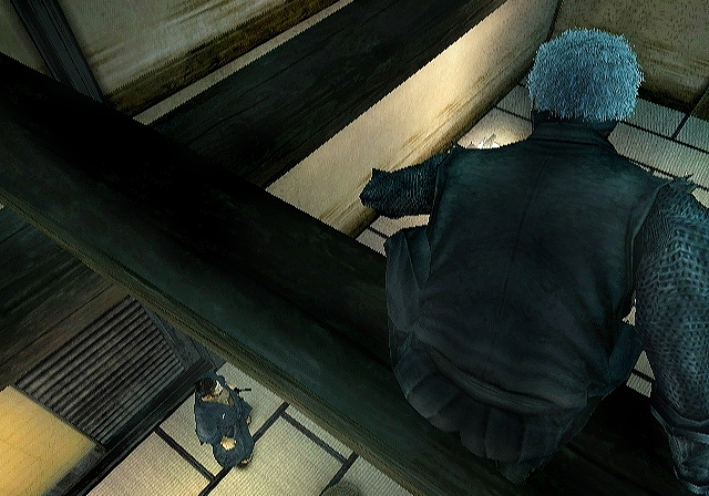Tenchu: Shadow Assassins