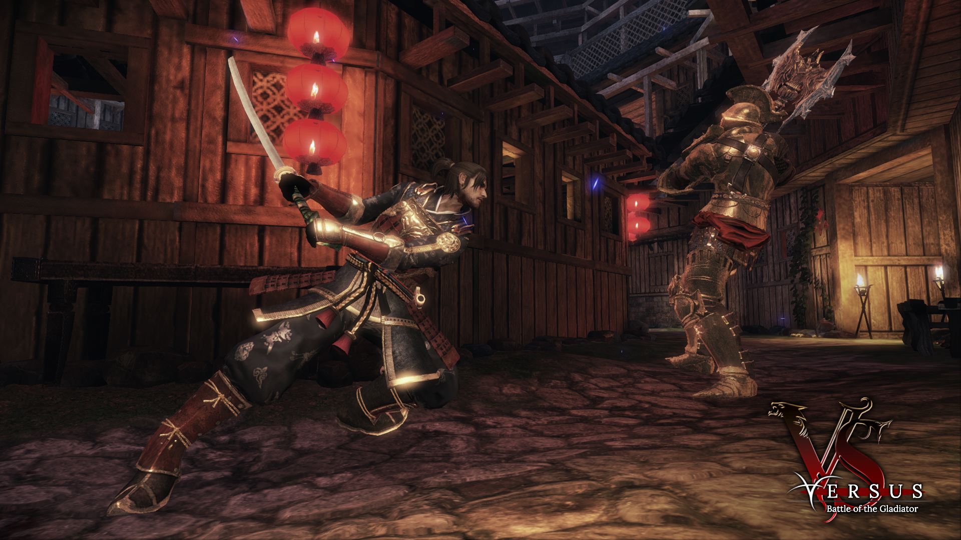 Versus: Battle of the Gladiator