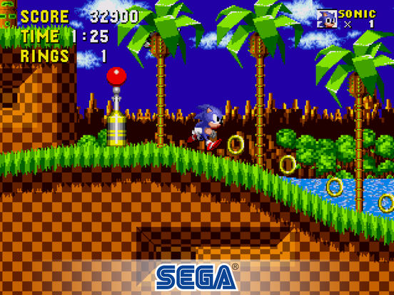 Sonic the Hedgehog