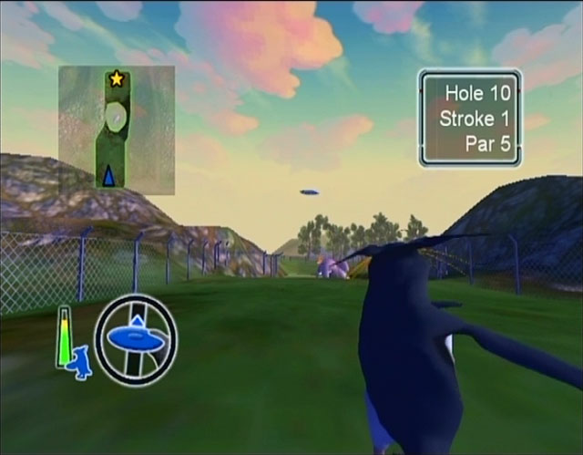 Zoo Disc Golf