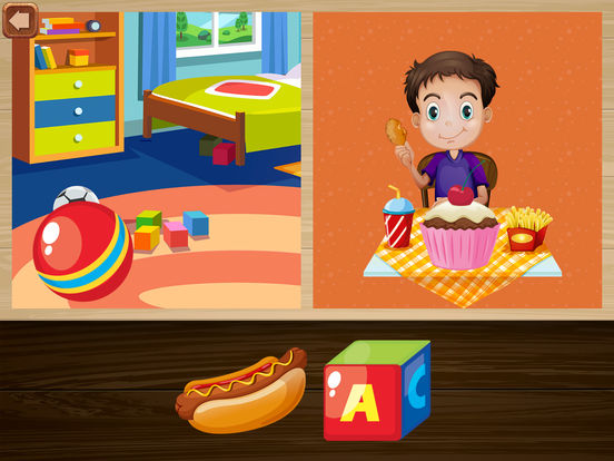Sorter – Toddler &amp; Baby Educational Learning Games