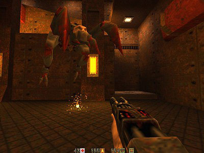 Quake II Mission Pack: Ground Zero