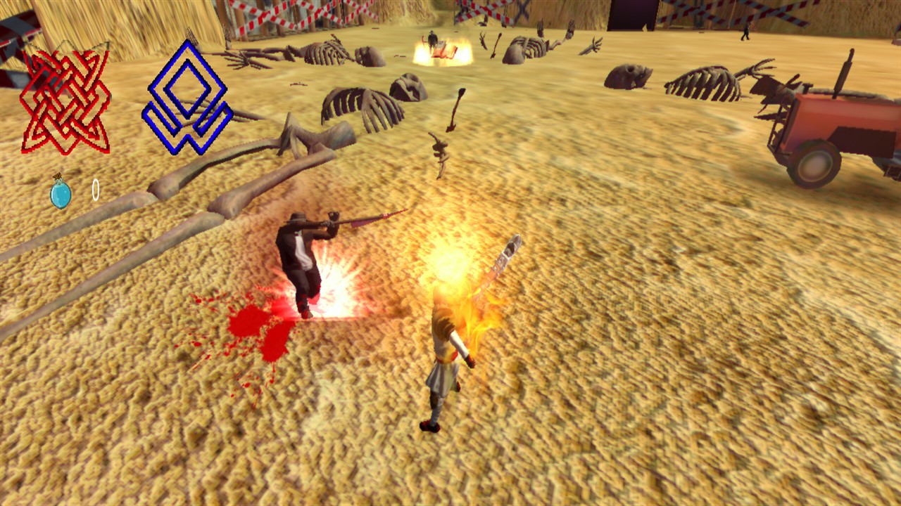 Game of The Forgotten Gods. Wake Up