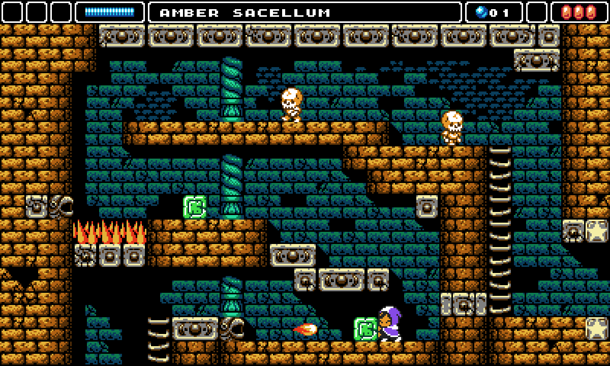 Alwa’s Awakening