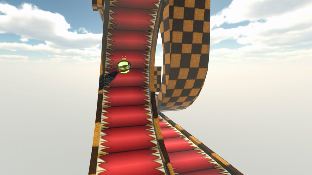 AironBall: The Floating Lands