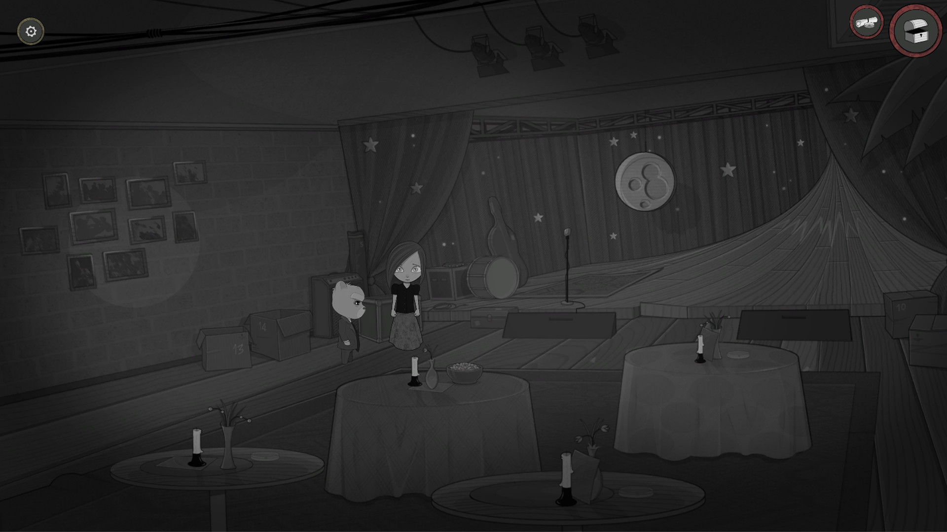 Bear With Me: Collector’s Edition