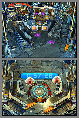 Metroid Prime Pinball