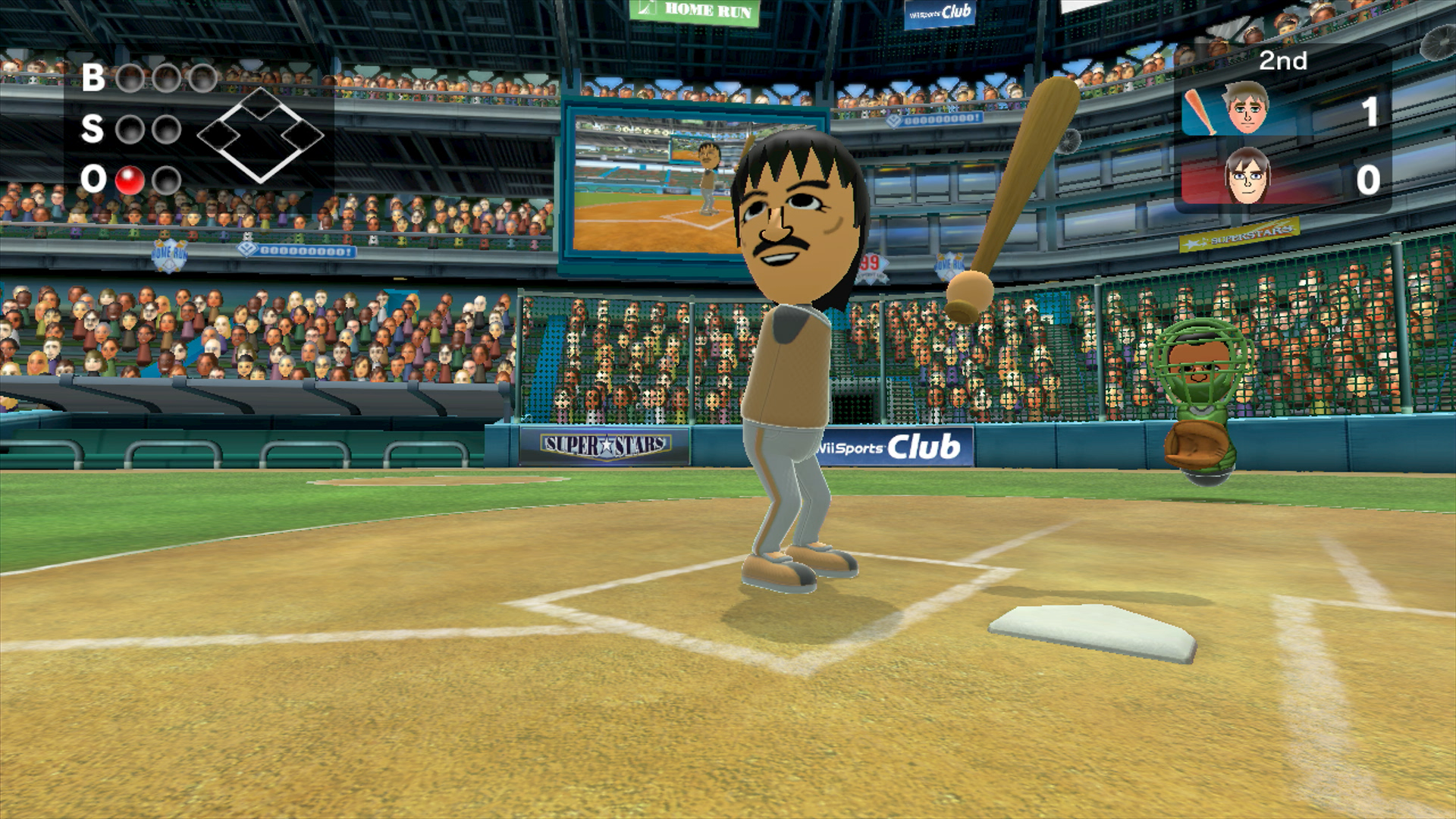 Wii Sports Club