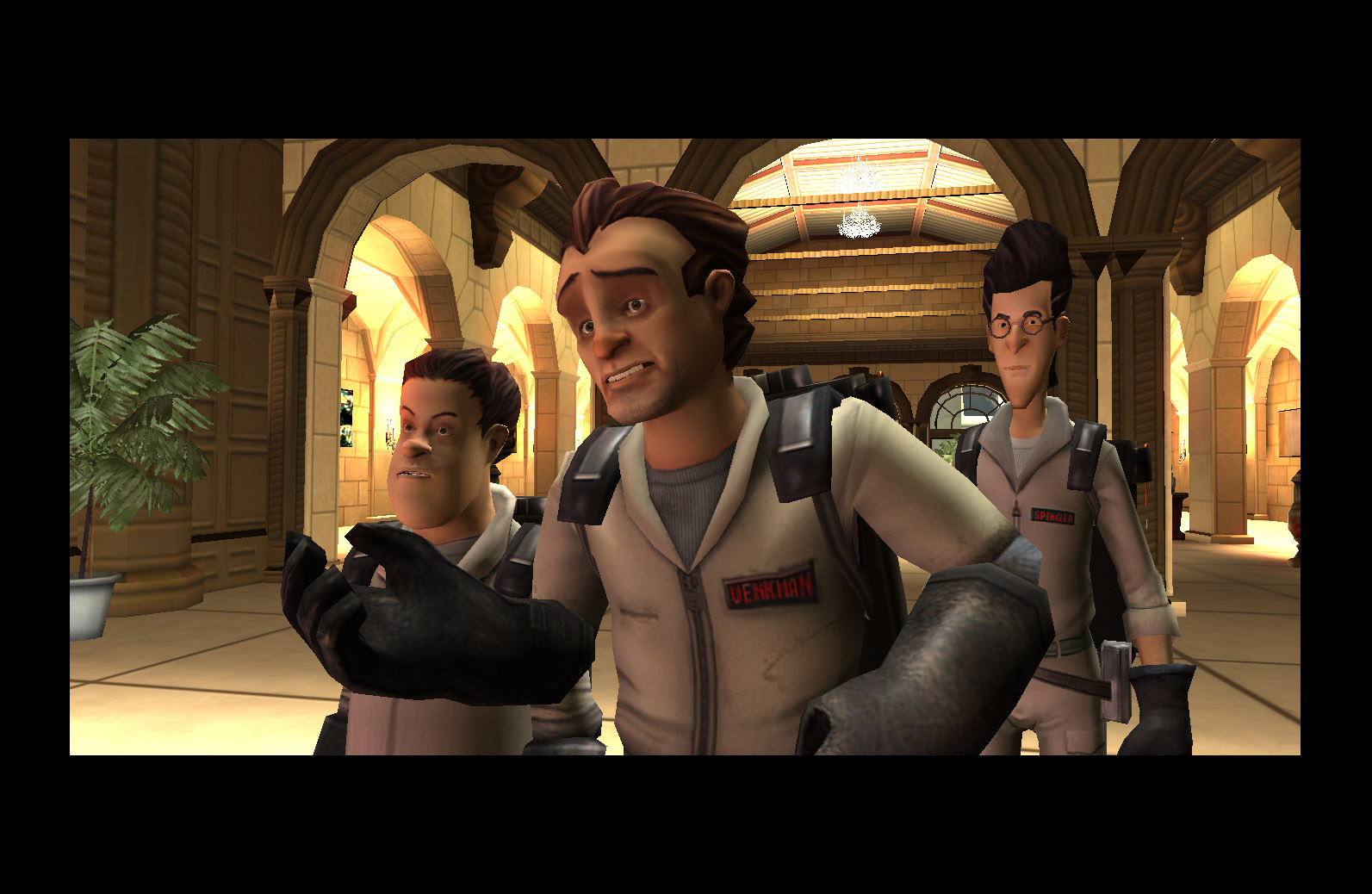 Ghostbusters: The Video Game