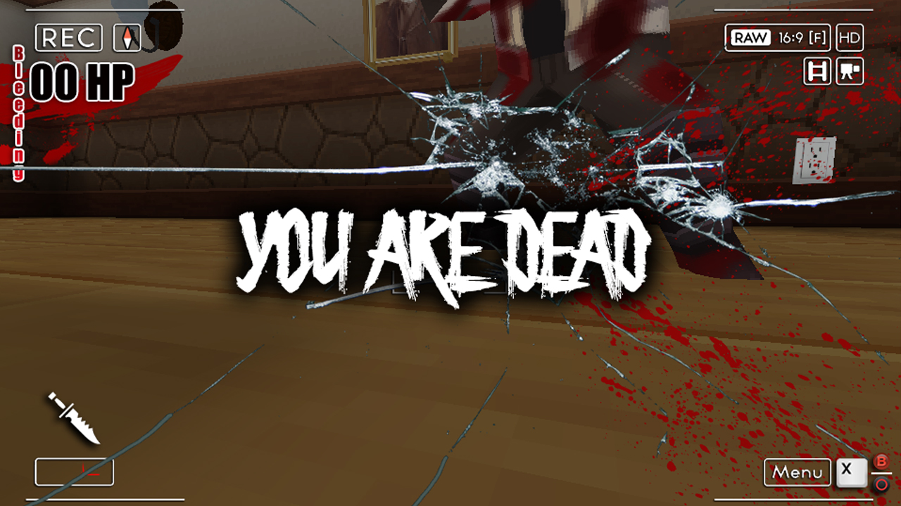 Shadow Fear Path to Insanity