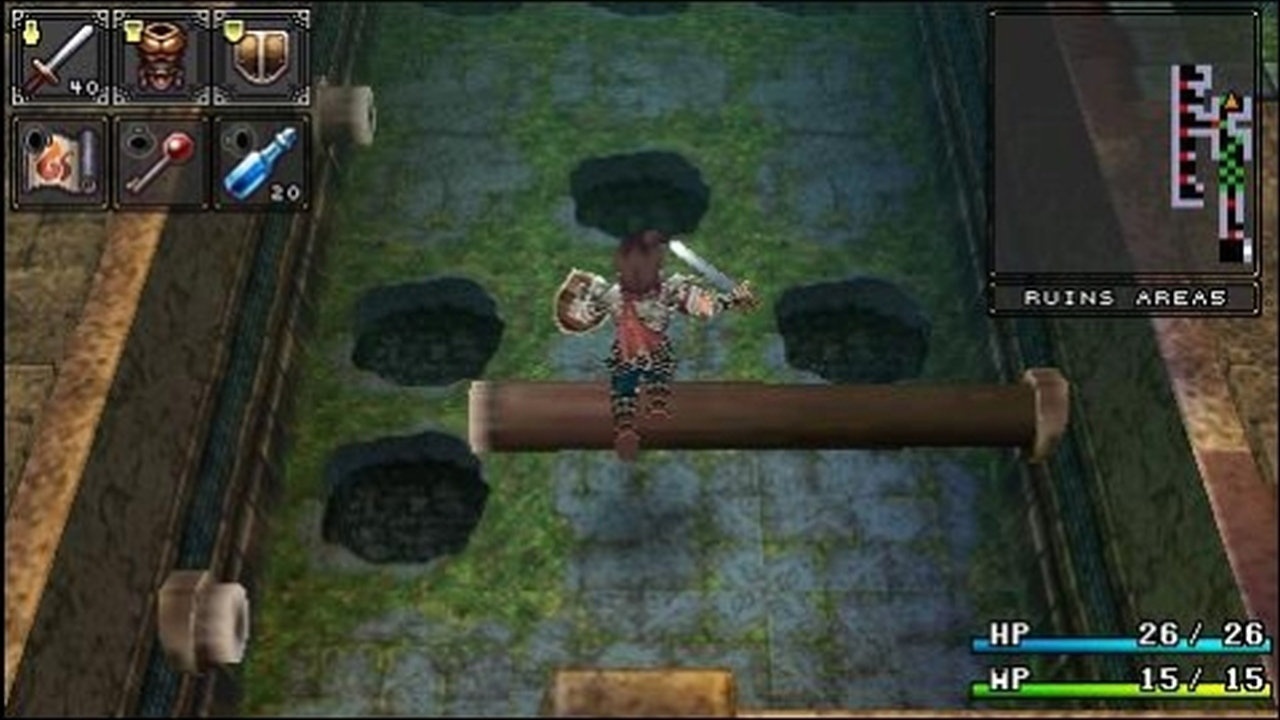 Brandish: The Dark Revenant
