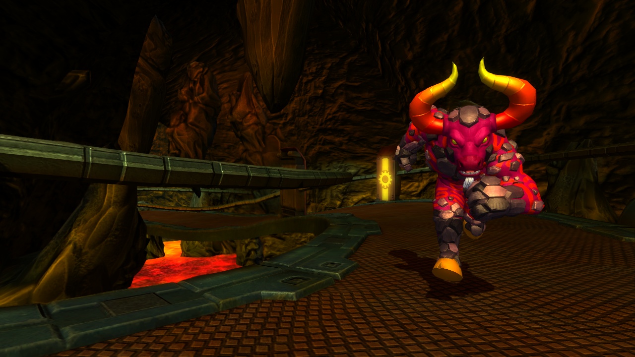 Invizimals: The Lost Kingdom