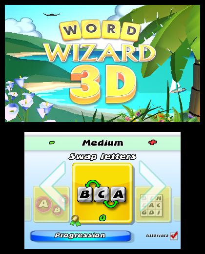 Word Wizard 3D