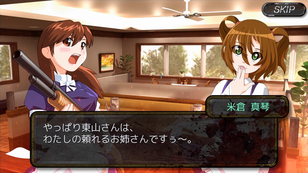 Shooting Chicken Insanity Chickens