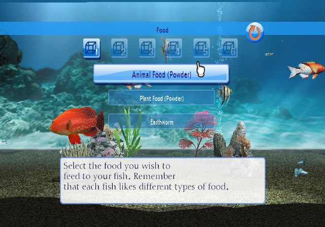 My Aquarium