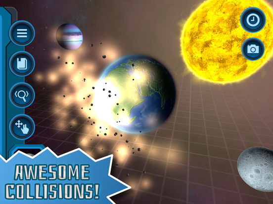 Pocket Universe – 3D Sandbox