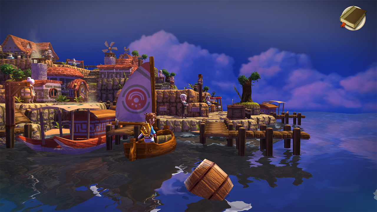 Oceanhorn: Monster of Uncharted Seas