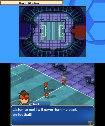 Inazuma Eleven 3: Team Ogre Attacks!