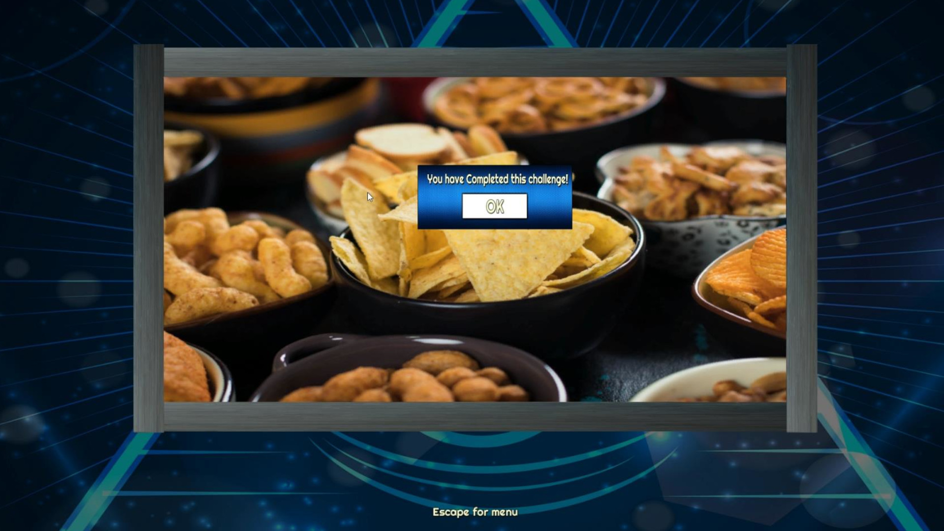Trials of the Illuminati: Snack Time Jigsaw Puzzles