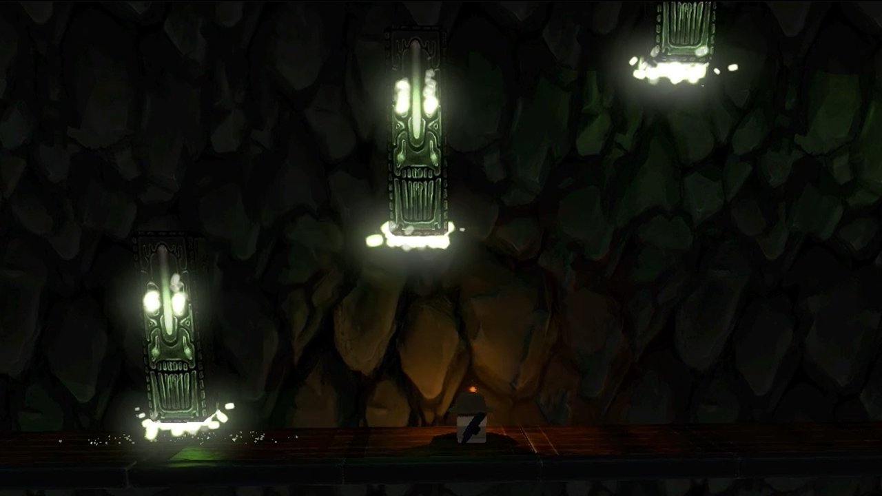 Torch Cave 3