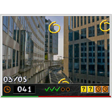 Spot the Differences