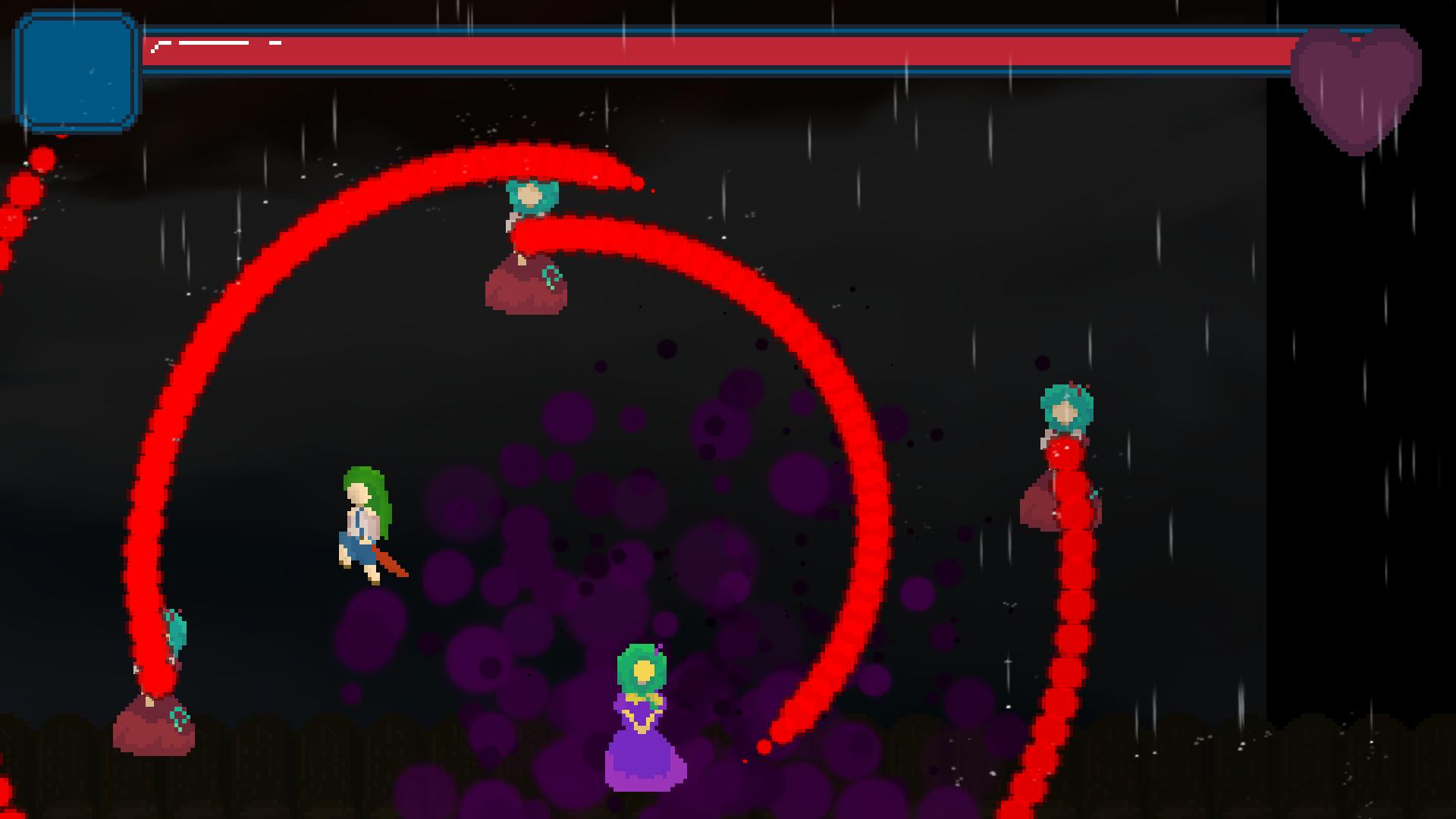 Rain Project