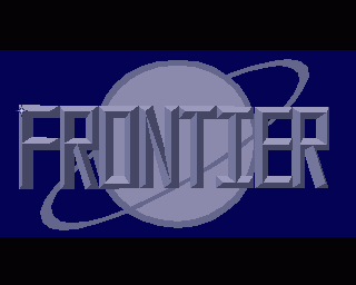 Frontier: Elite II