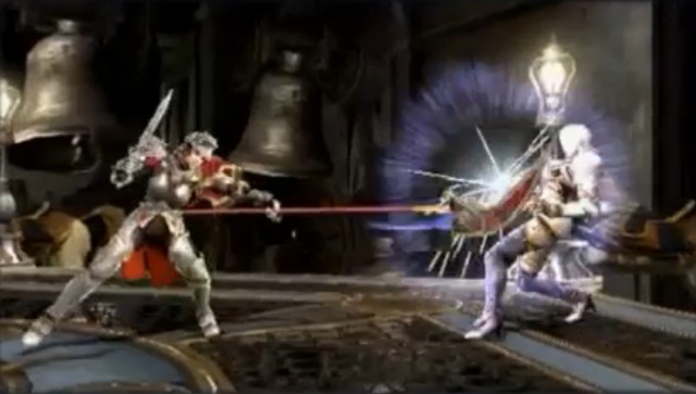 SoulCalibur: Broken Destiny