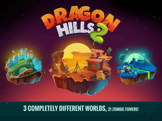 Dragon Hills 2