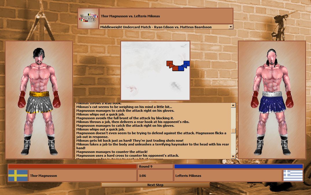 World Boxing Manager