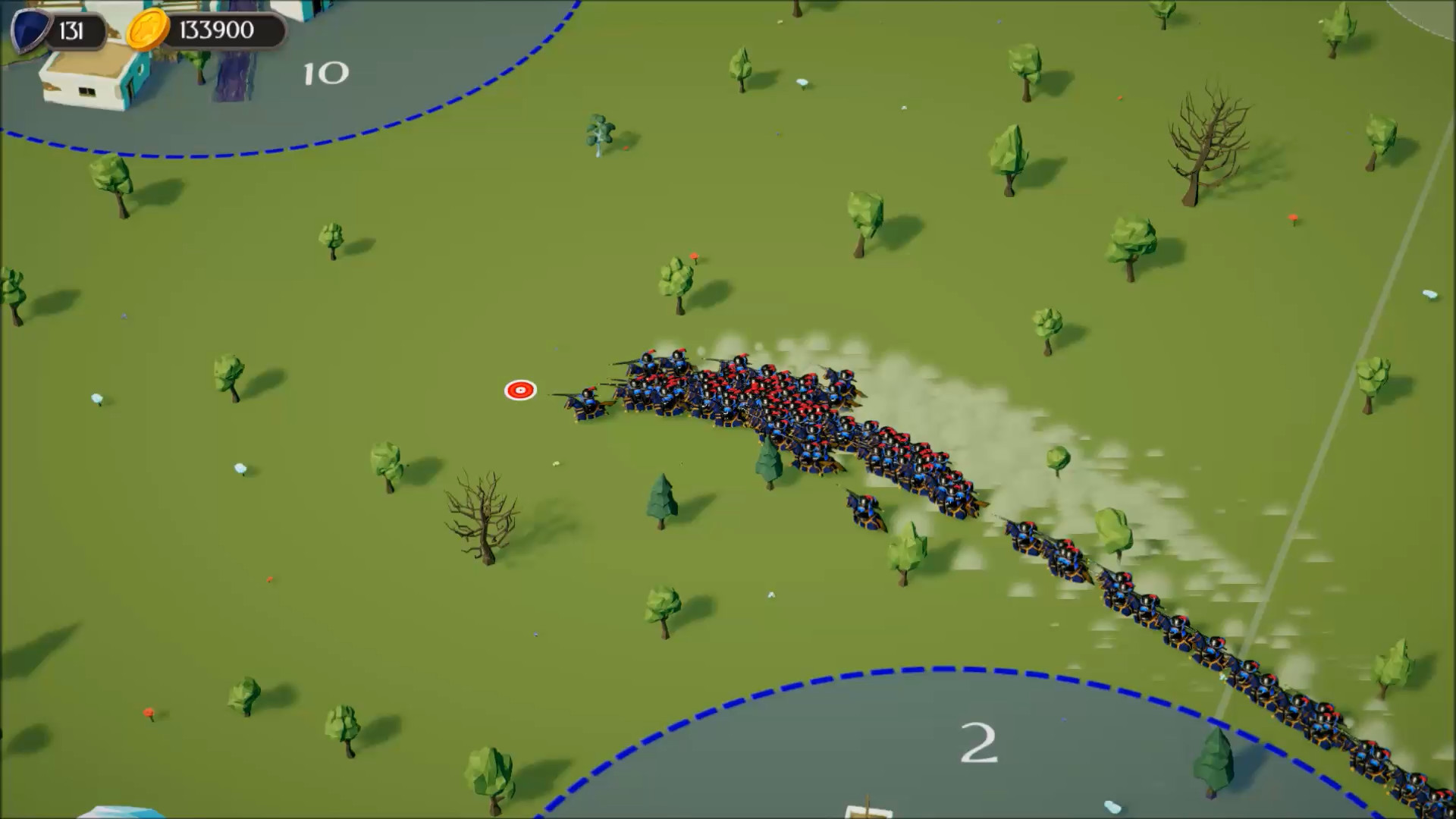Horde Attack