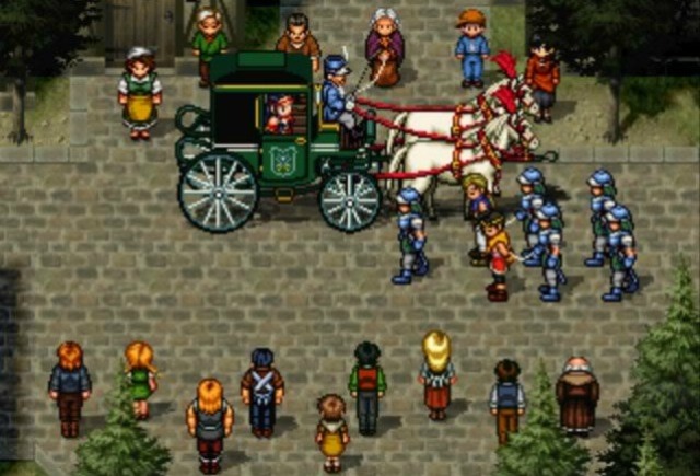 Suikoden II